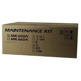 Kyocera MK650A maintenance kit (Eredeti)