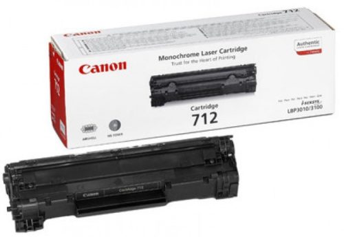 Canon CRG712 Toner 1,5k LBP3010 (CDH)