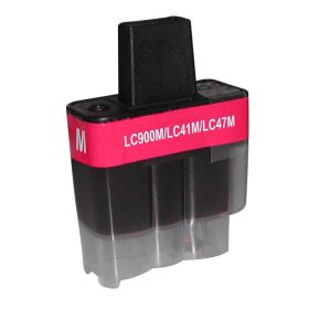 Brother LC900 Magenta utángyártott tintapatron