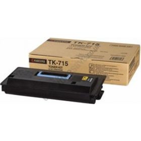 Kyocera TK715 toner (Eredeti)