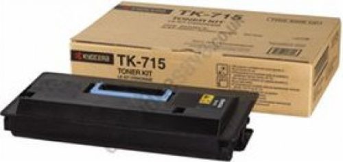 Kyocera TK715 toner (Eredeti)