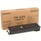 Kyocera TK675 toner (Eredeti)