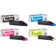 Kyocera TK855Y toner, yellow (Eredeti)