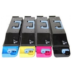 Kyocera TK865Y toner, yellow (Eredeti)