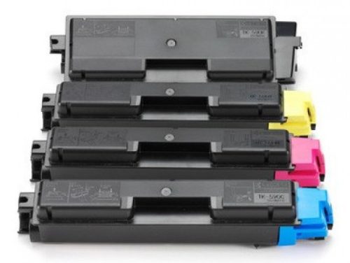 Kyocera TK-590 Toner Yellow 5.000 oldal kapacitás