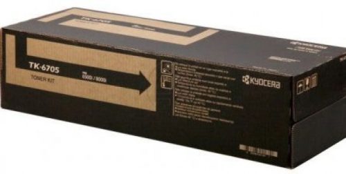 Kyocera TK 6705 Toner Black 70K /o/