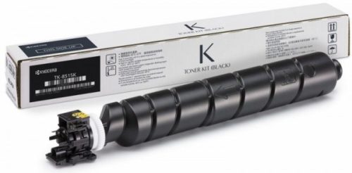 Kyocera TK8515K toner fekete (Eredeti)