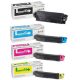 Kyocera TK5140M toner, magenta (Eredeti)