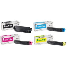 Kyocera TK-5150 Toner Magenta 10.000 oldal kapacitás