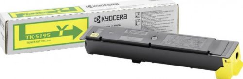 Kyocera TK5195 toner YELL (Eredeti)
