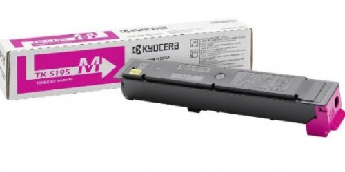 Kyocera TK5195 toner MAG (Eredeti)