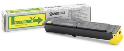 Kyocera TK-5205 Toner Yellow  12.000 oldal kapacitás