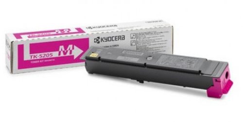 Kyocera TK5205 toner MAG (Eredeti)
