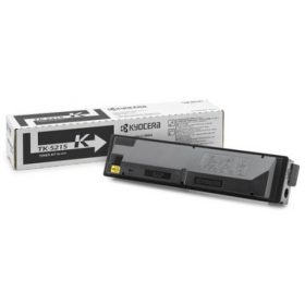 Kyocera TK5215 toner Bk. (Eredeti)