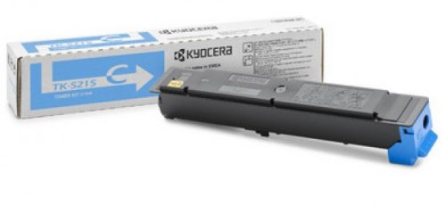 Kyocera TK5215 toner CY (Eredeti)