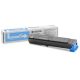 Kyocera TK5215 toner CY (Eredeti)