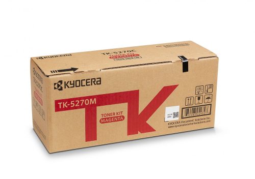 Kyocera TK5270M toner Magenta (Eredeti)
