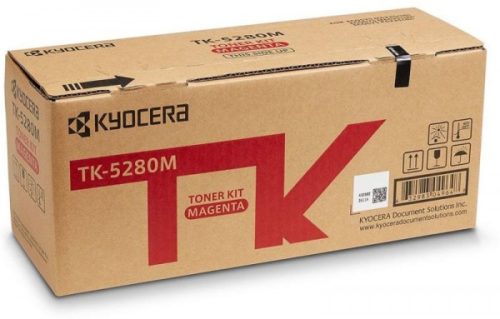 Kyocera TK5280M toner Magenta (Eredeti)