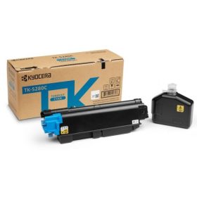 Kyocera TK5280C toner Cyan (Eredeti)