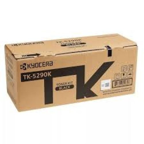 Kyocera TK5290K toner Bk. (Eredeti)