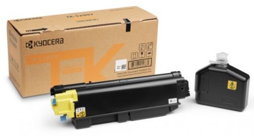 Kyocera TK5290Y toner Yellow (Eredeti)