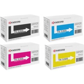 Kyocera TK5305K toner Bk. (Eredeti)