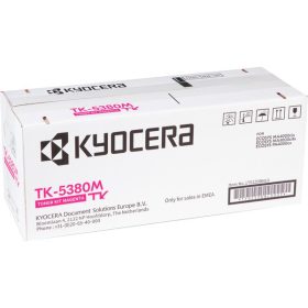 Kyocera TK-5380 Toner Magenta 10.000 oldal kapacitás