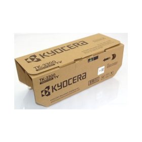 Kyocera TK-3300 Toner Black 14.500 oldal kapacitás