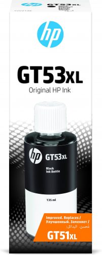 HP 1VV21AE Tintapatron Black 6.000 oldal kapacitás No.GT53XL