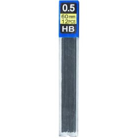 Ironbél 0,5mm, HB Bluering
