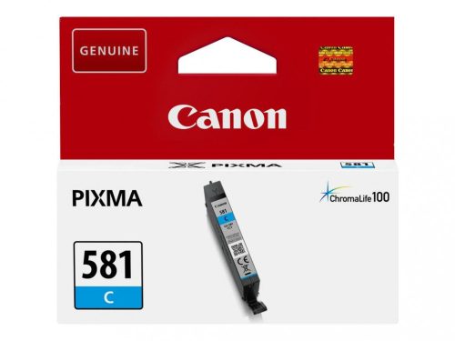 Canon CLI-581 Tintapatron Cyan 5,6 ml