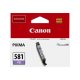 Canon CLI581 Patron Blue Photo /eredeti/