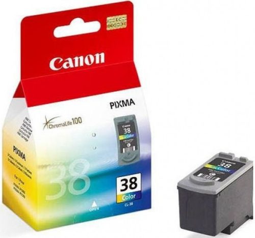 Canon CL-38 Tintapatron Color 9 ml