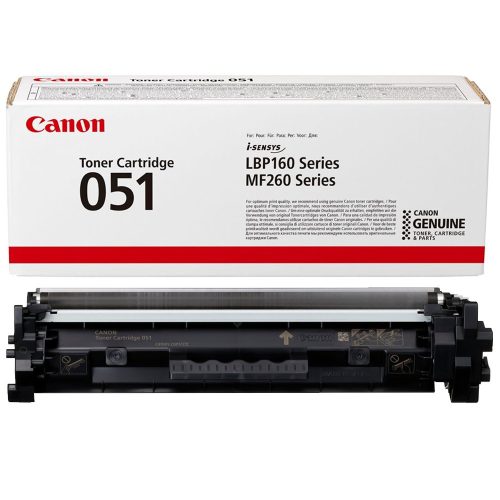 Canon CRG051 Toner /eredeti/ 1,7k