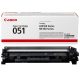 Canon CRG051 Toner /eredeti/ 1,7k