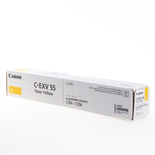 Canon iRAC256 Toner Yellow C-EXV55 (Eredeti)