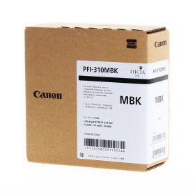 Canon PFI310 Matt Bk Cartridge /EREDETI/