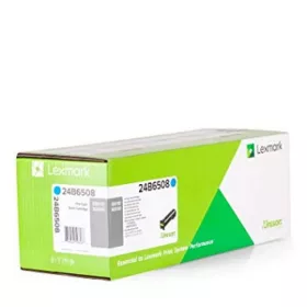 Lexmark XC6152,8155 Toner Cyan (Eredeti)