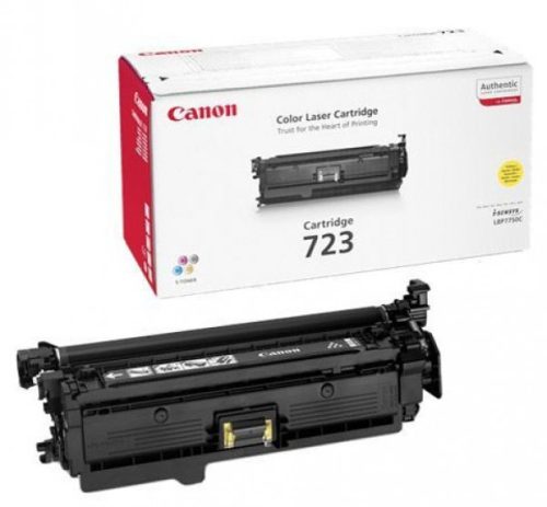 Canon CRG723 Toner Yellow LBP7750 (CDH)
