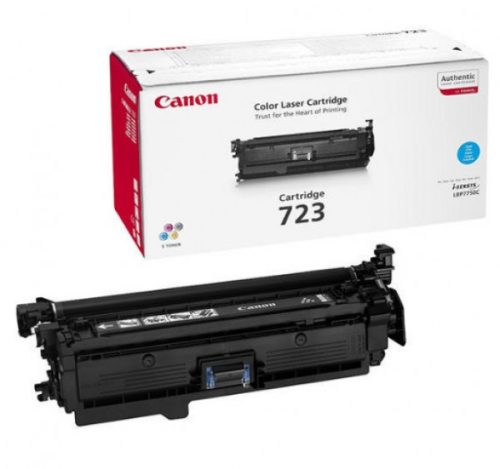 Canon CRG723 Toner Cyan LBP7750 (CDH)