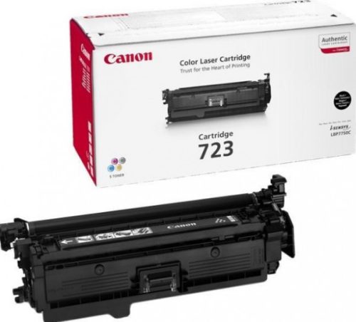Canon CRG723 Toner Black LBP 7750 (CDH)