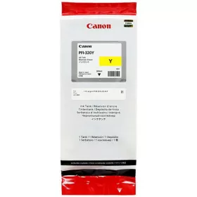 Canon PFI320 Yellow Cartridge