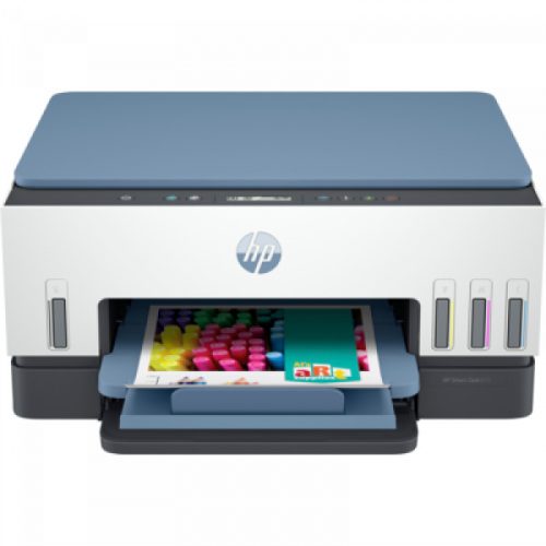 HP Smart Tank 675 A4 színes külső tintatartályos multifunkciós nyomtató