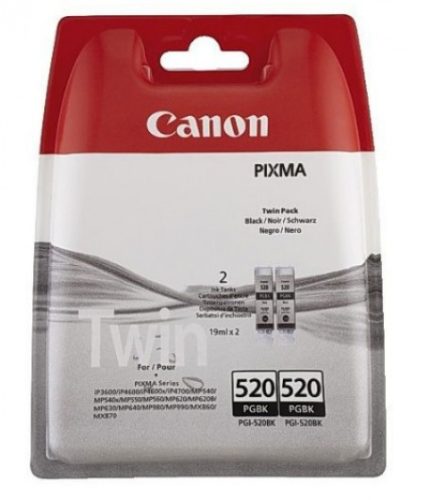 Canon PGI520 Patron DuoPack (eredeti)