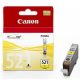 Canon CLI-521 Tintapatron Yellow 9 ml