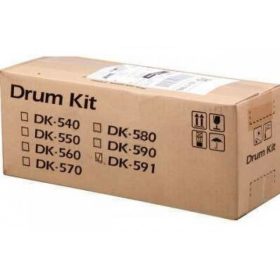 Kyocera DK591 drum (Eredeti)