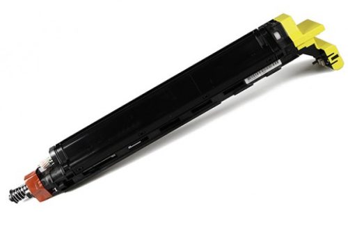 Kyocera DV8350Y Developer unit Yellow 600K (Eredeti)