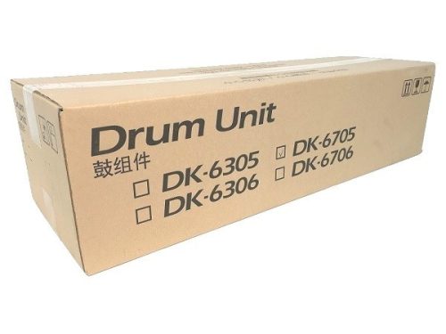 Kyocera DK6705 drum (Eredeti)