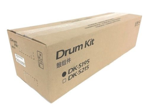 Kyocera DK5195 drum (Eredeti)