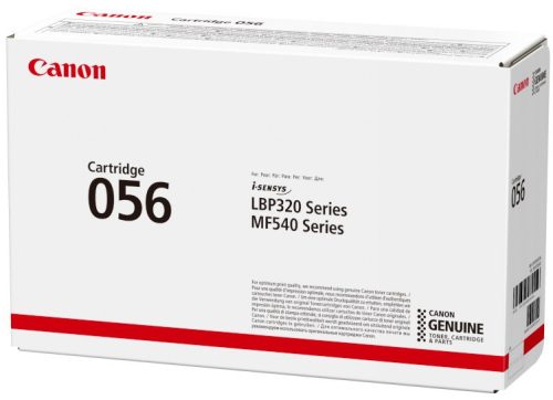 Canon CRG056 Toner /EREDETI/ 10K